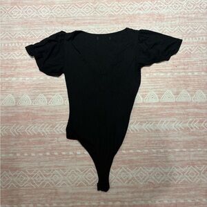 Lulus black body suit